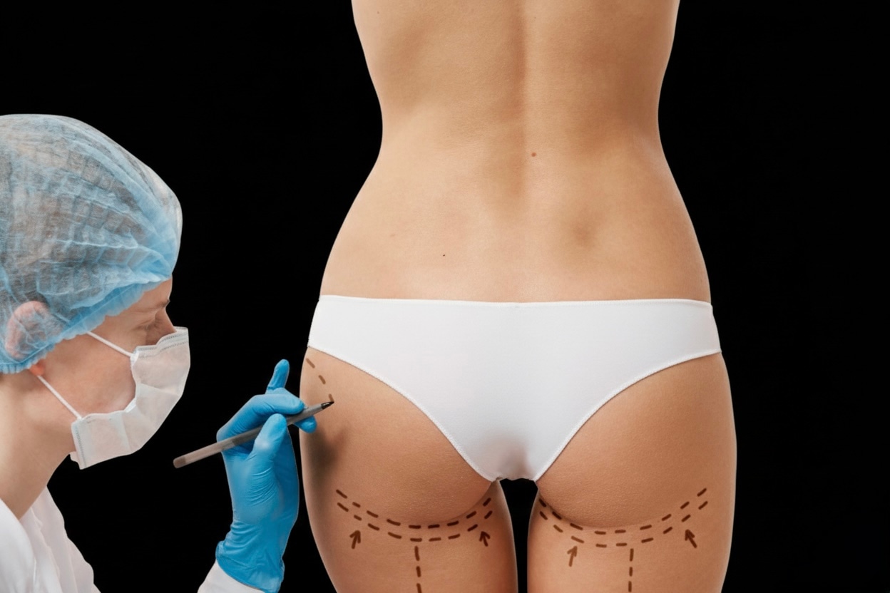Gluteoplastica - Be Best Clinic®